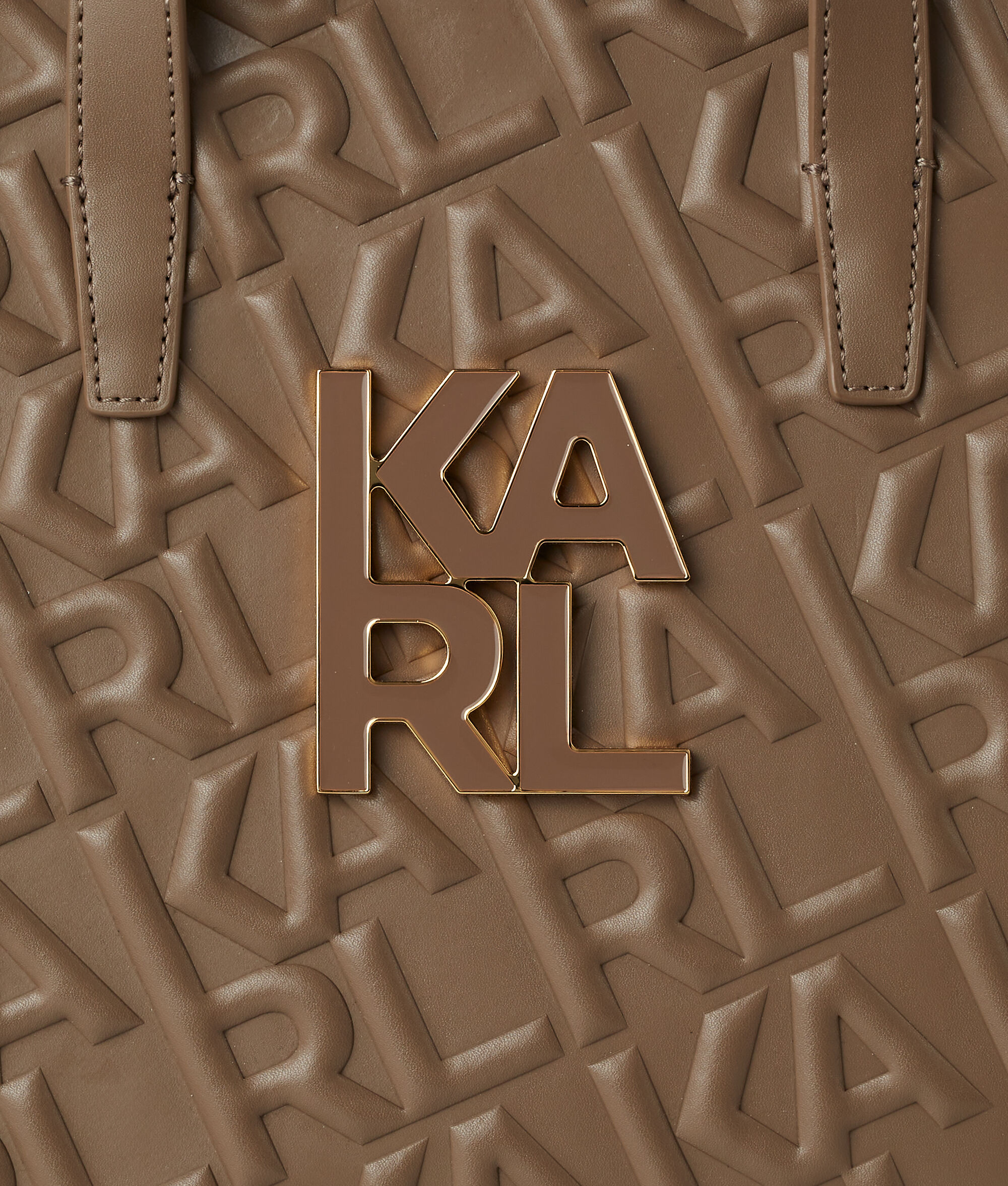 (image for) Unique Flavor K/Karl Logo Tote Bag